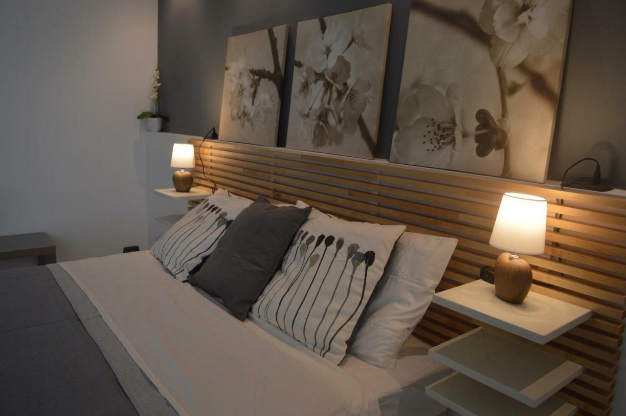 Up&B Rooms Catania Mascalucia Exteriér fotografie