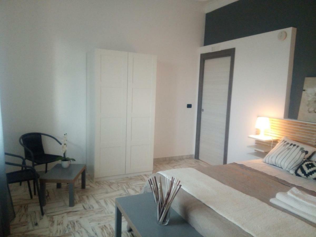Up&B Rooms Catania Mascalucia Exteriér fotografie