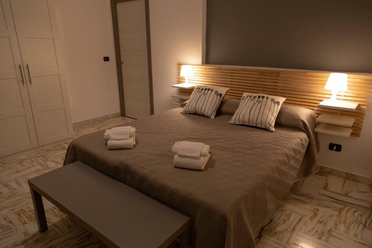 Up&B Rooms Catania Mascalucia Exteriér fotografie
