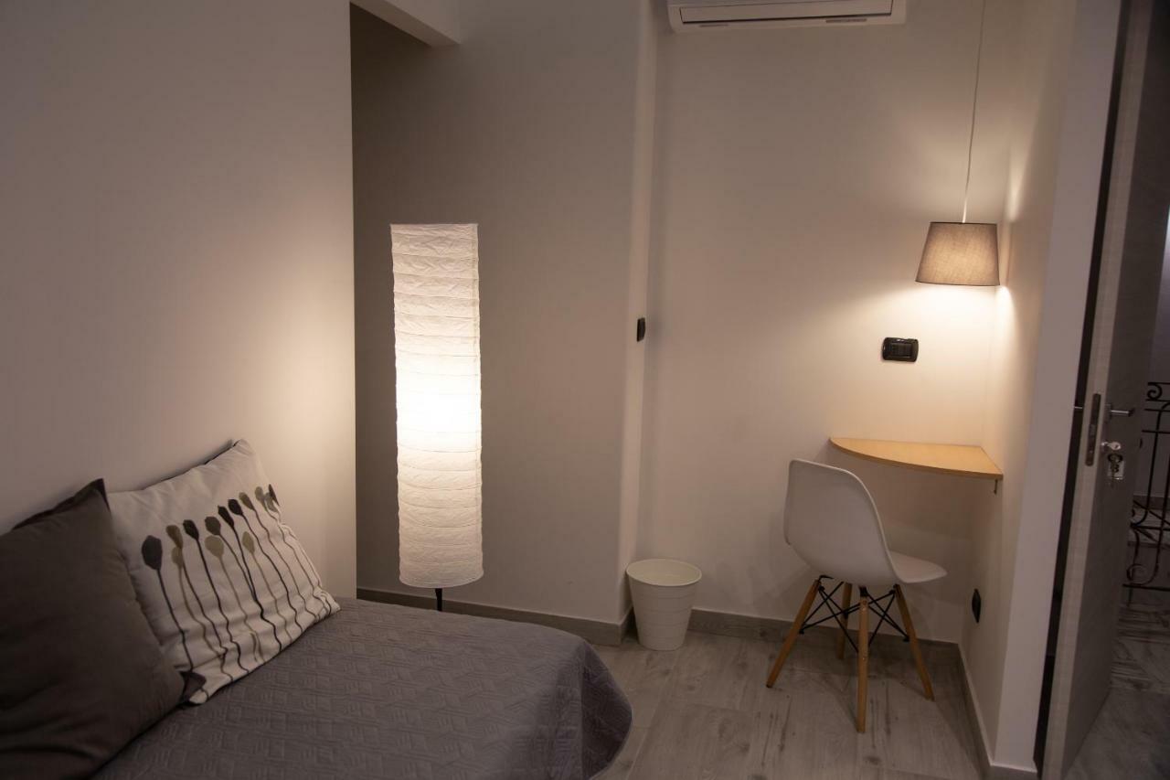 Up&B Rooms Catania Mascalucia Exteriér fotografie
