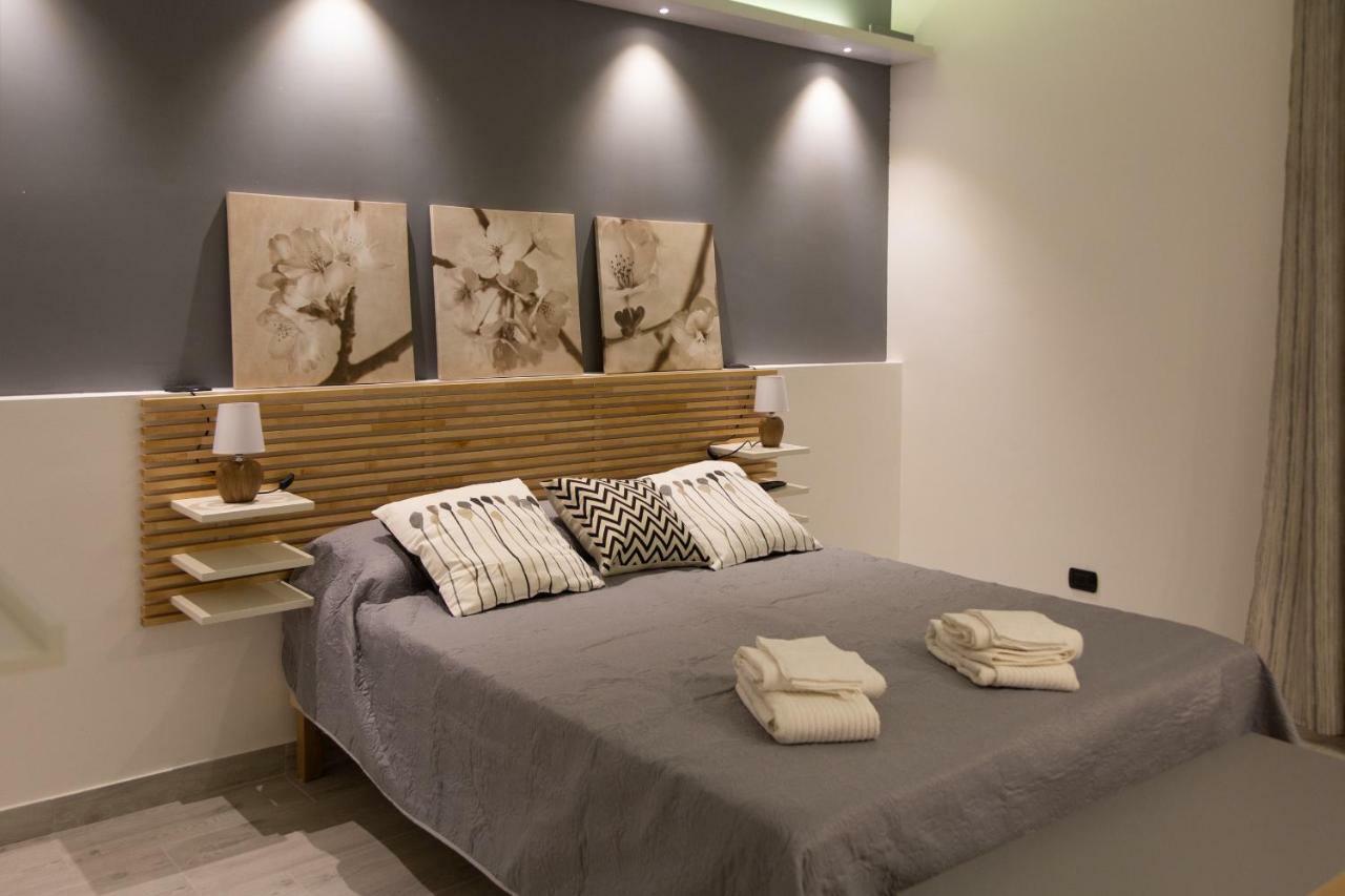Up&B Rooms Catania Mascalucia Exteriér fotografie